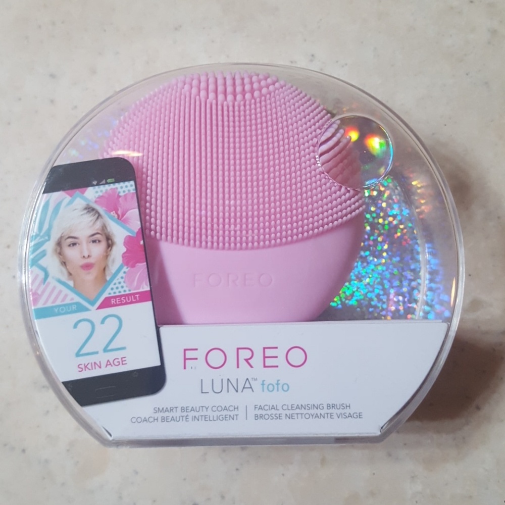 Facial cleaner and smart beauty coach